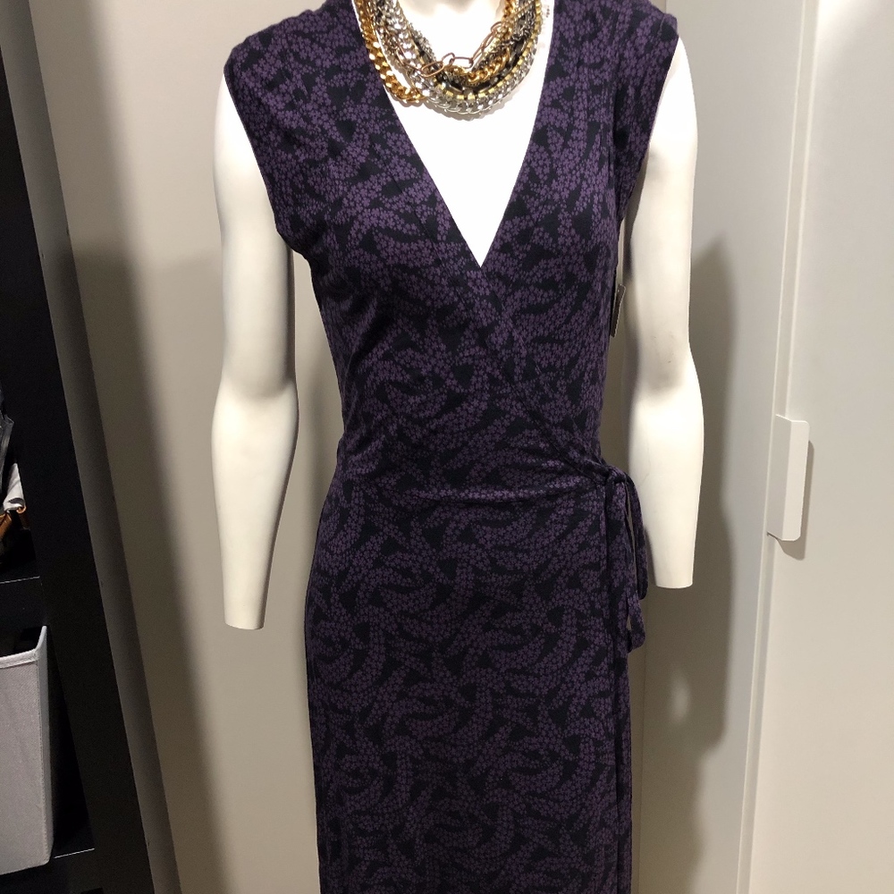 Wrap dress